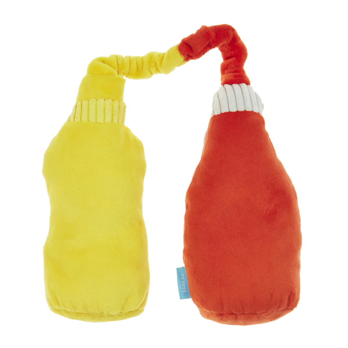 Pass The Condimutts Plush Tug Dog Toy - Image 5