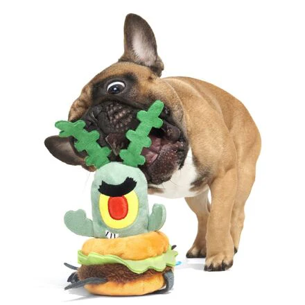 Patty Stealing Plankton - Image 3