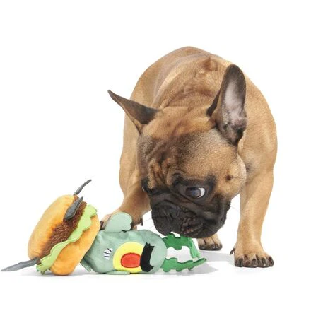 Patty Stealing Plankton - Image 4