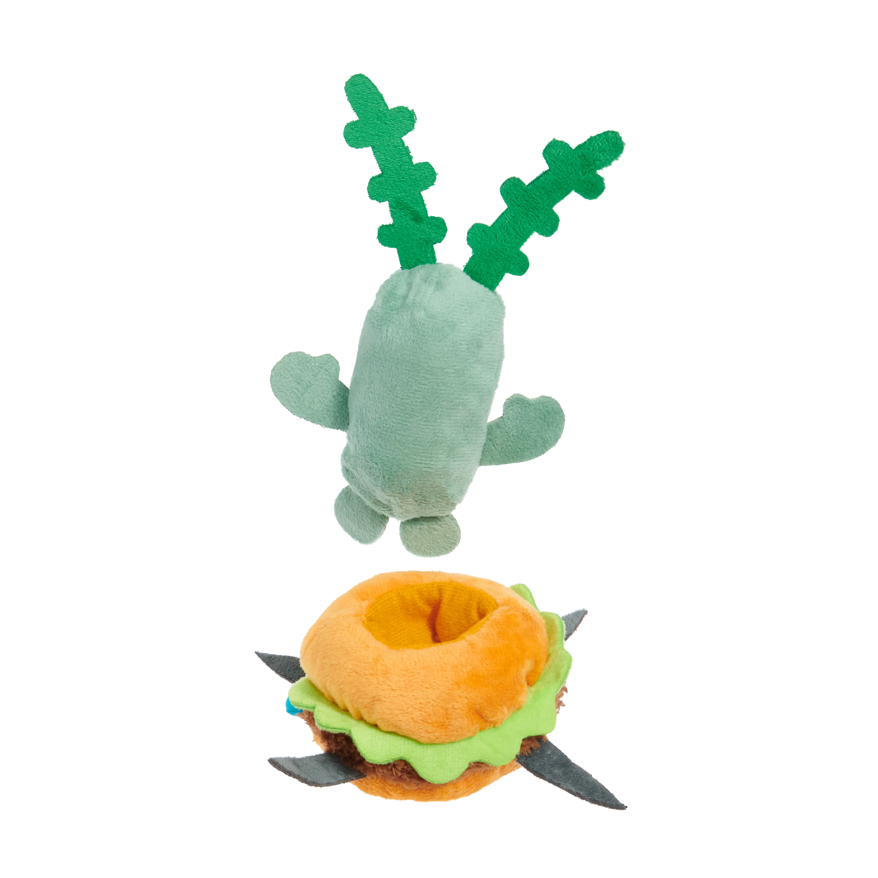 Patty Stealing Plankton - Image 6