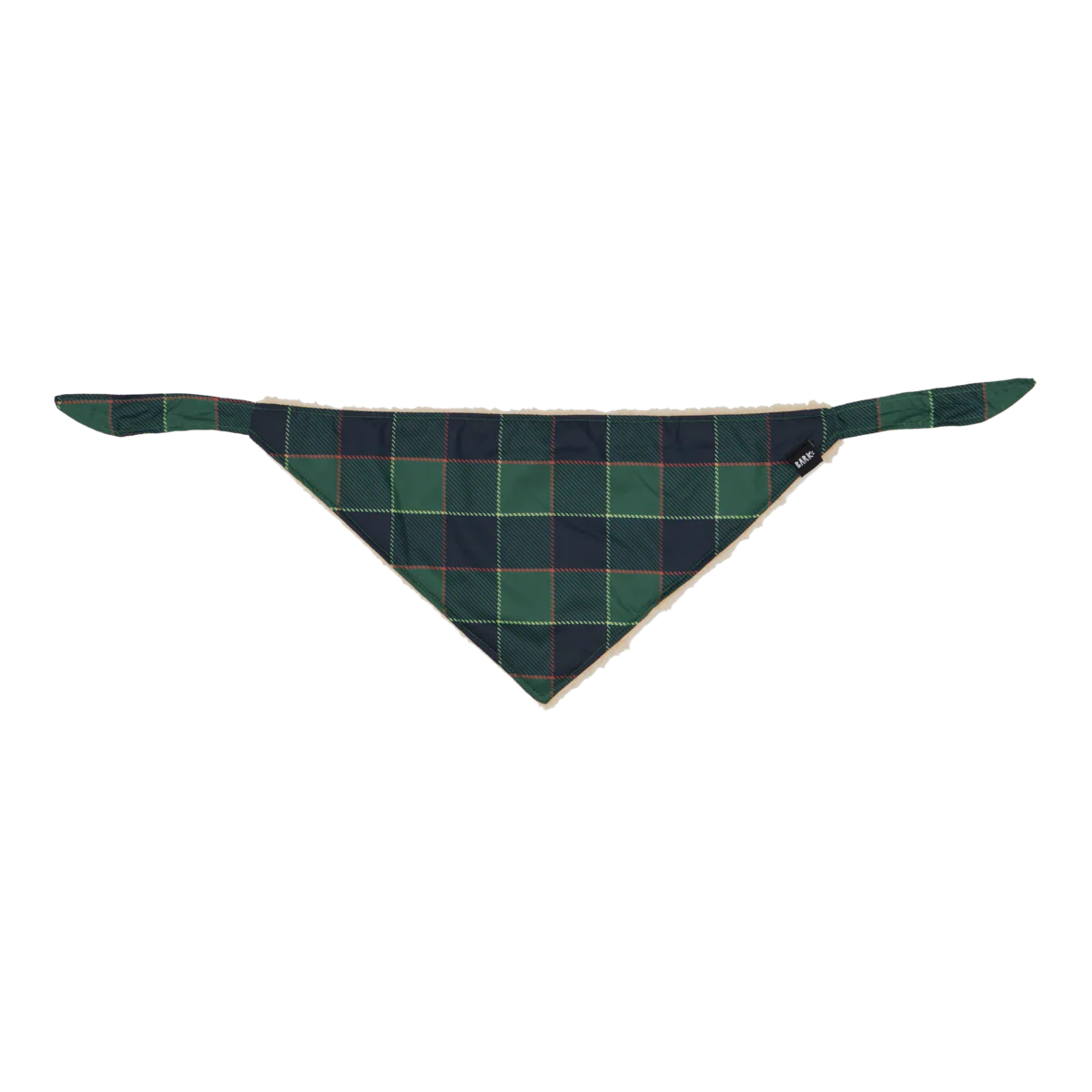 Plaid To The Bone Dog Bandana - Image 11
