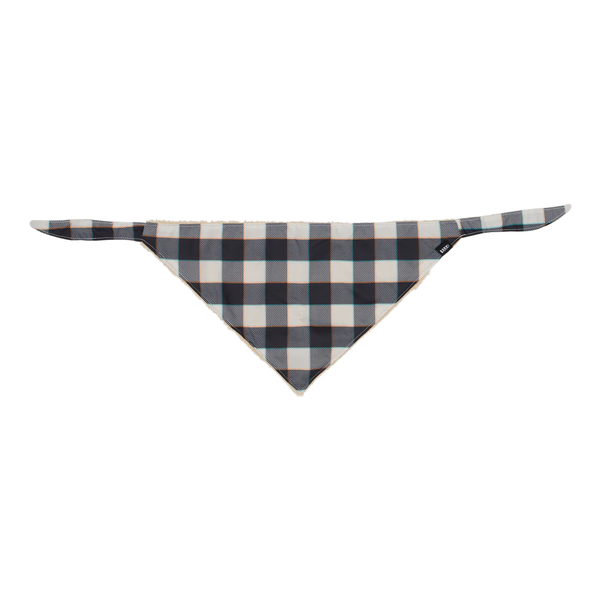 Plaid To The Bone Dog Bandana - Image 7