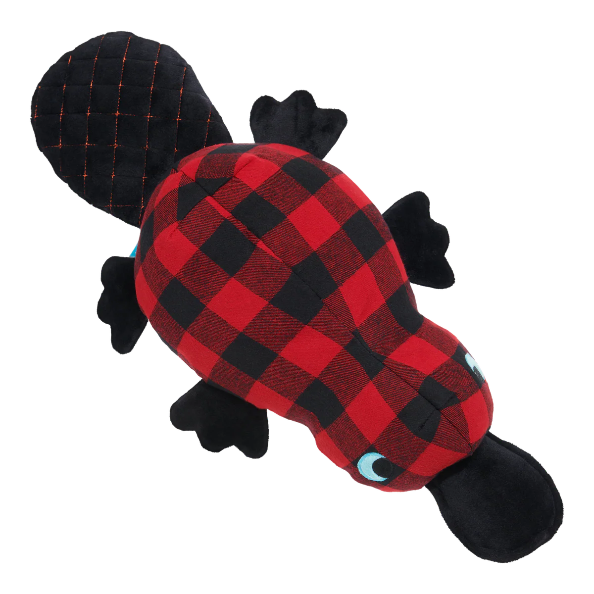 Plaidypus Plush XXL Dog Toy - Image 2