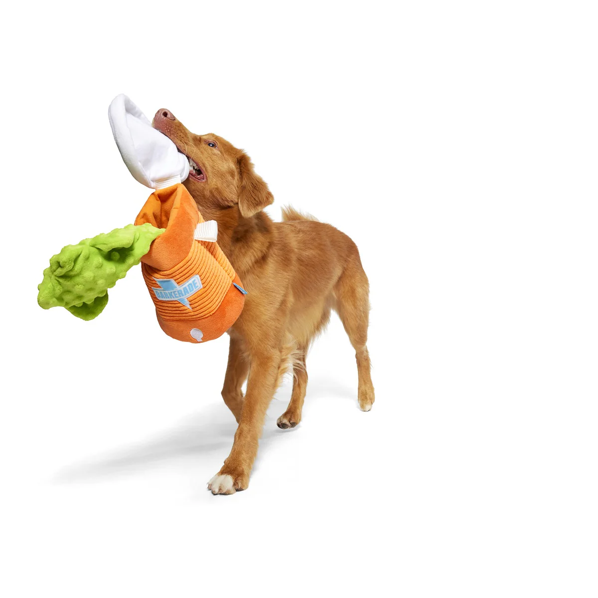 Playterade Plush Multi-Part + Enrichment Dog Toy - Image 5