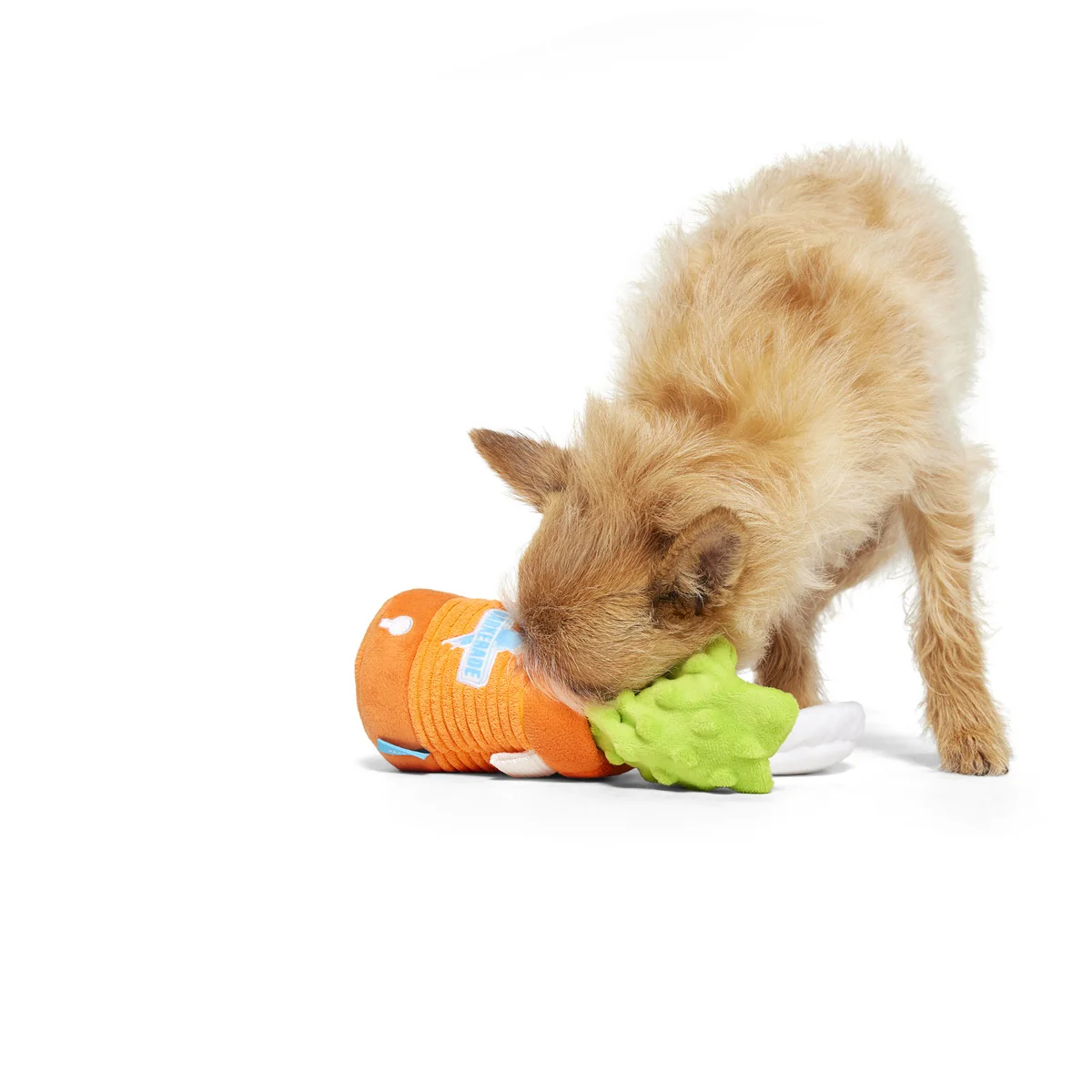 Playterade Plush Multi-Part + Enrichment Dog Toy - Image 6
