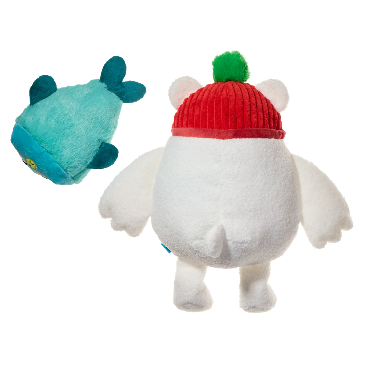 Polar Bear Vortex Plush 2-in-1 Rip and Reveal + Extra-Large Dog Toy - Image 5