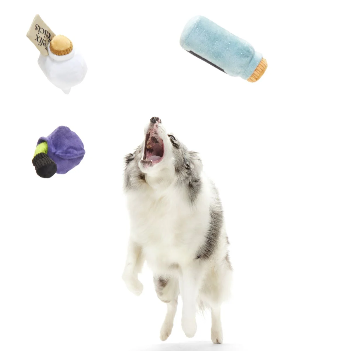 Potions Class Pack™ Plush Multi-Part Dog Toy - Image 4