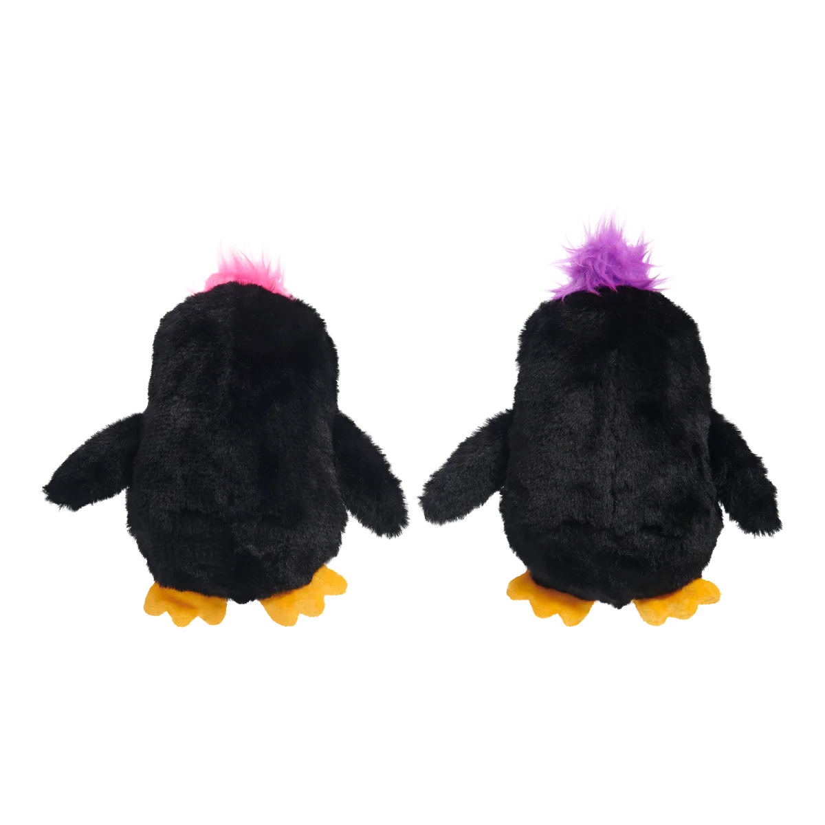Pride March of the Penguins Plush Multi-Part Dog Toy - Image 5