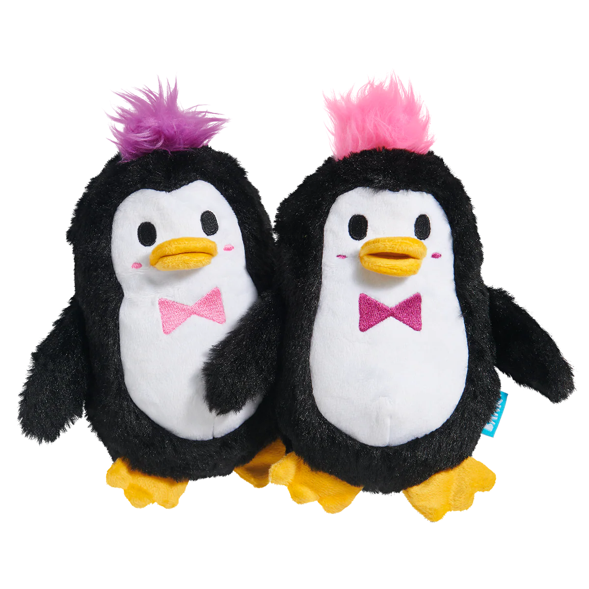 Pride March of the Penguins Plush Multi-Part Dog Toy - Image 6
