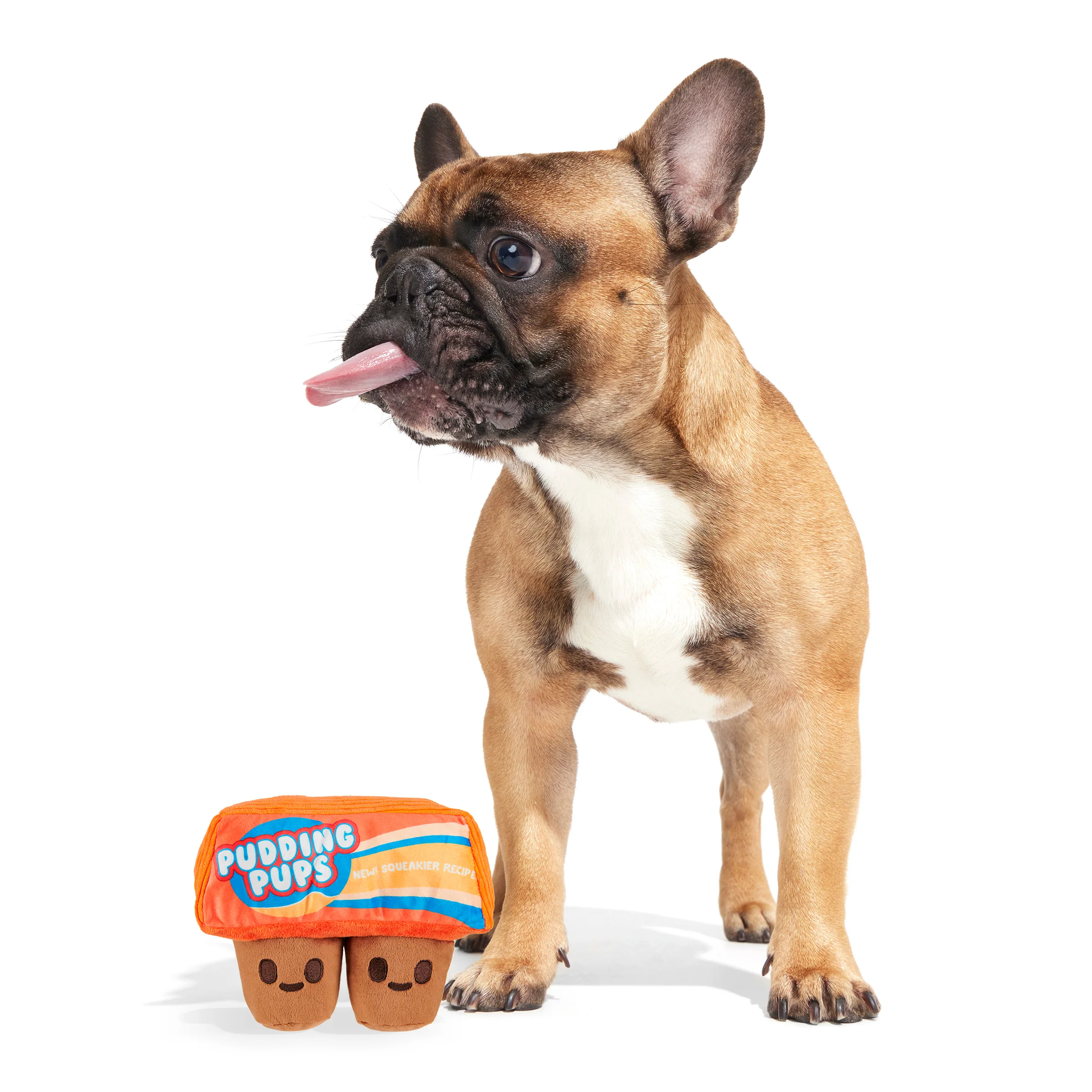 Pudding Pups Plush Dog Toy - Image 2