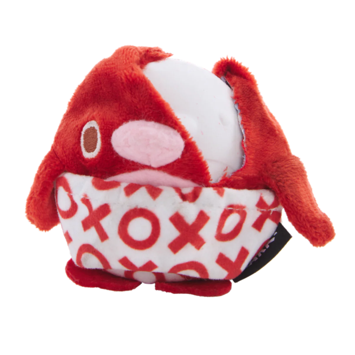 Puppy Love Penguin Durable Super Chewer 2-in-1 Rip and Reveal + Enrichment Dog Toy - Image 2
