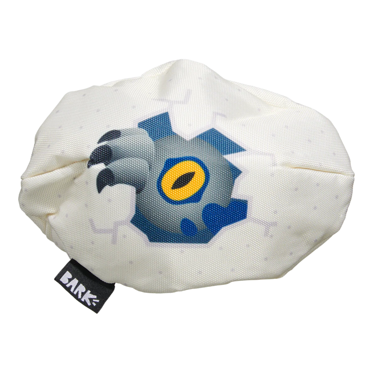 Raptor Hatchling Super Chewer Durable 2-in-1 + Fetch Dog Toy - Image 2
