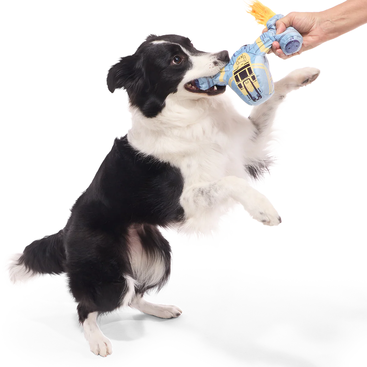Razor Crest™ Plush 3-in-1 + Fetch Dog Toy - Image 4
