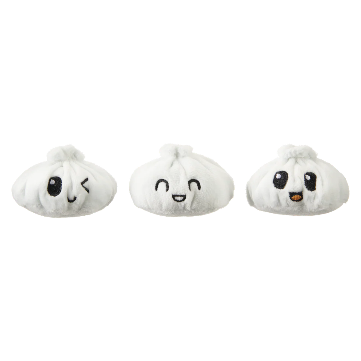 Re-Play Pack: Andi's Dumplings Plush Multi-Part Dog Toy - Image 2