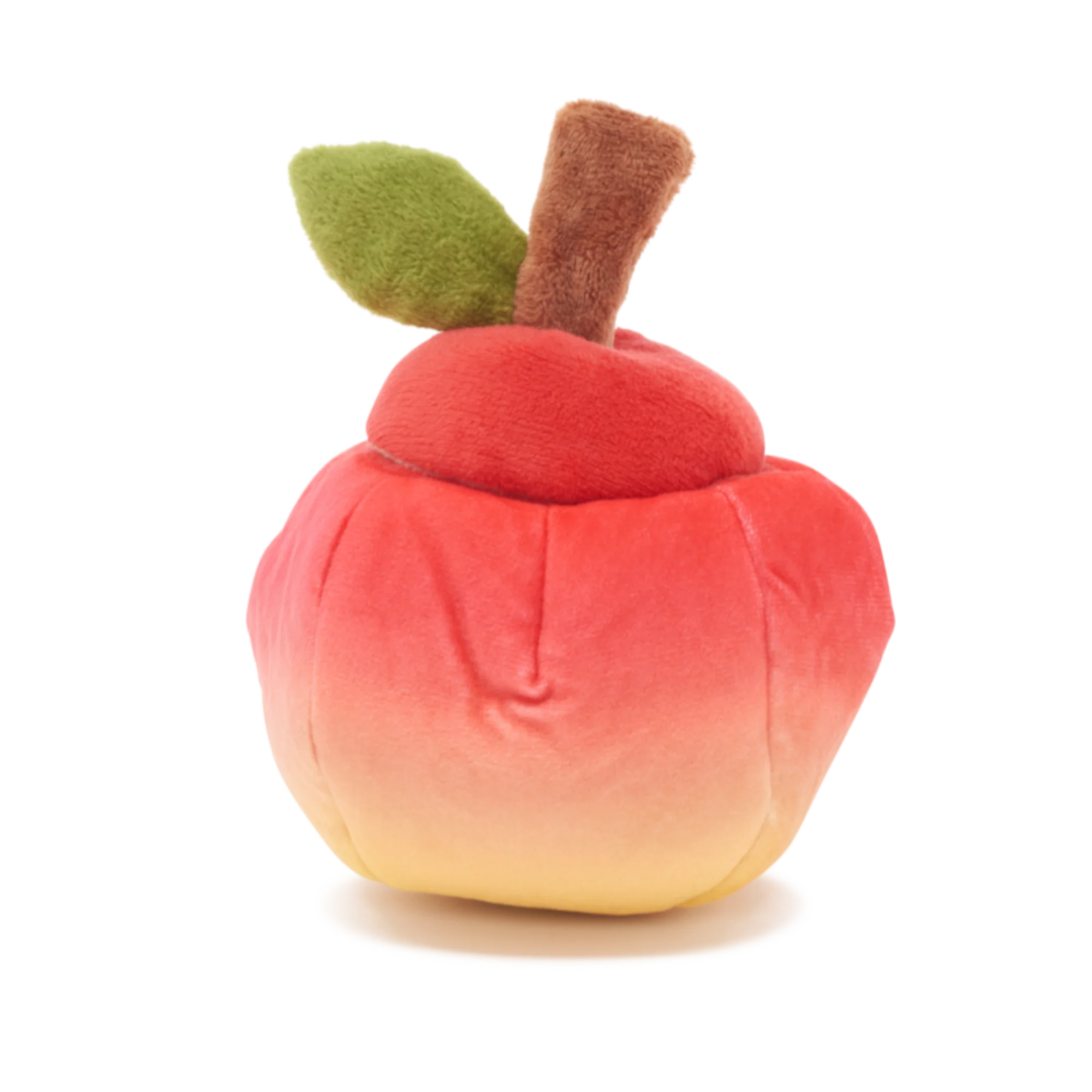 Red Malicious Plush Multi-Part + Enrichment Dog Toy - Image 2
