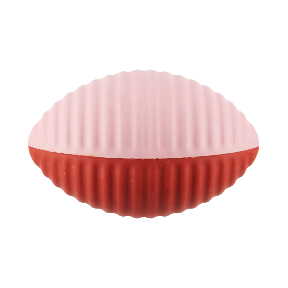 Red Zone Football Durable Super Chewer Fetch Dog Toy - Image 4