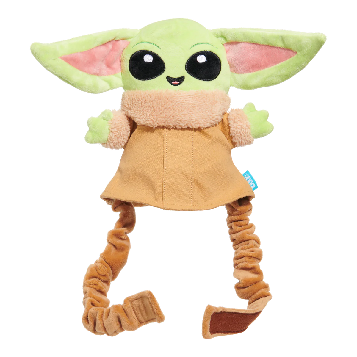 Ride along Grogu™ Plush Wearable Tug Dog Toy - Image 6