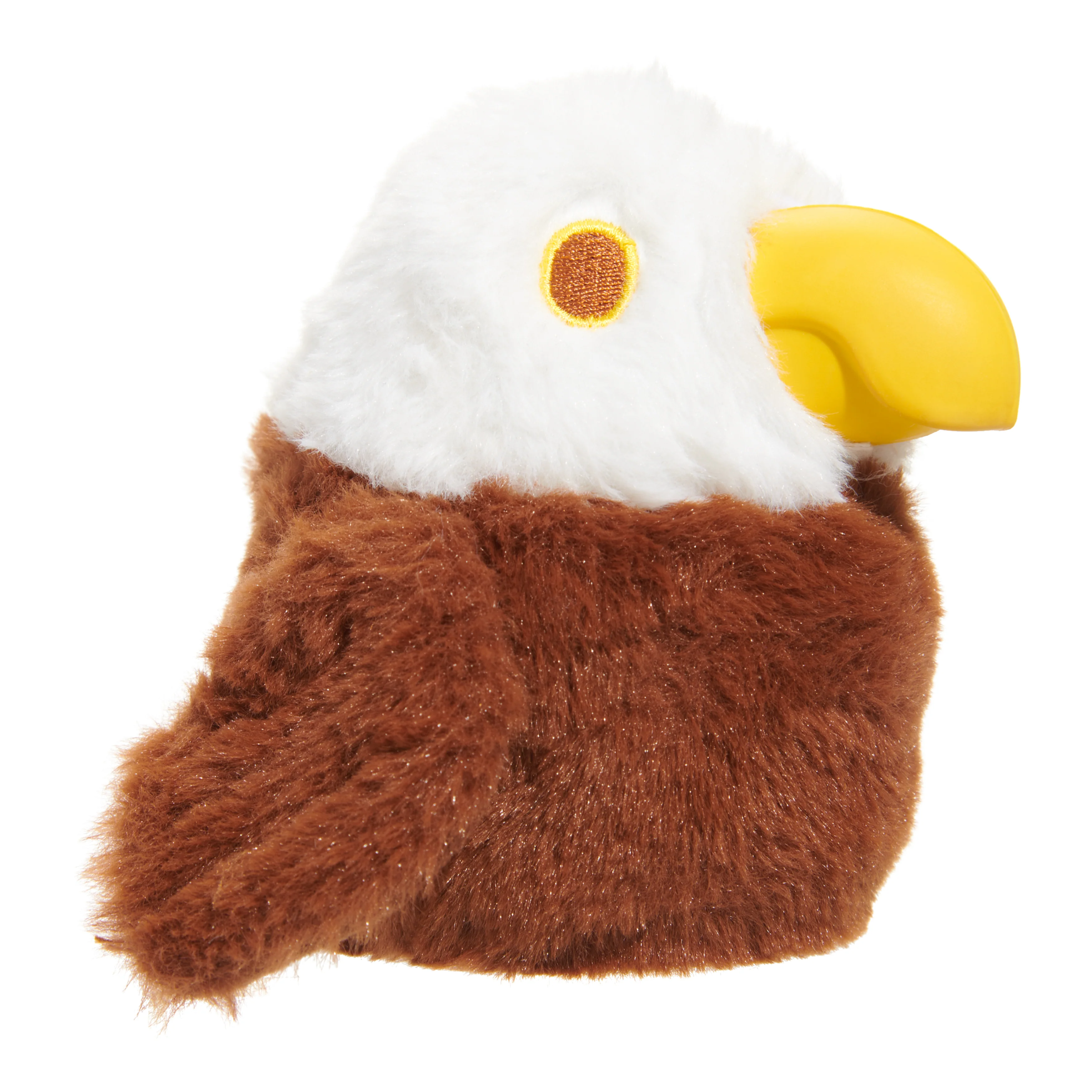Rock Creek Eagle Durable Super Chewer 2-in-1 Rip and Reveal Dog Toy - Image 3