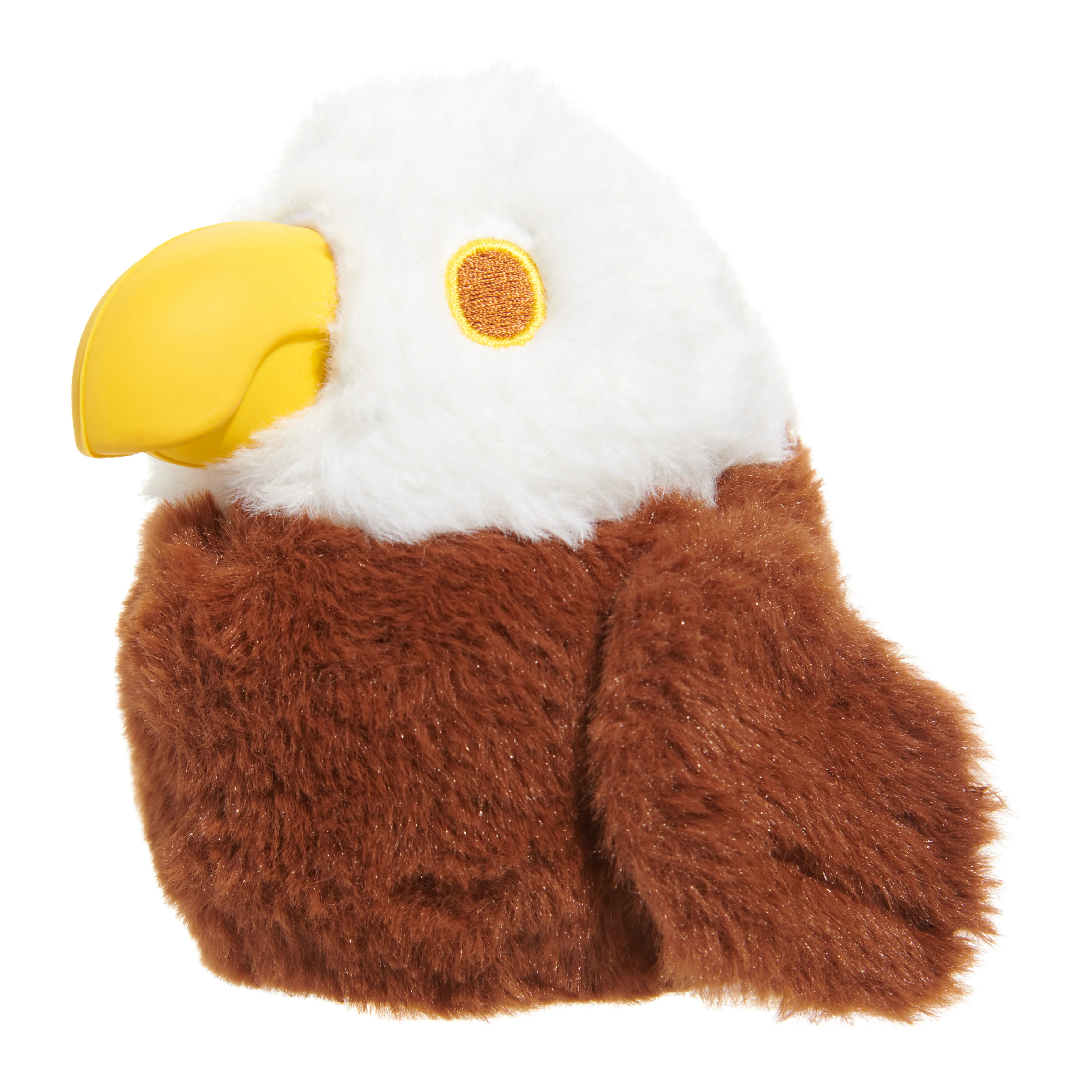 Rock Creek Eagle Durable Super Chewer 2-in-1 Rip and Reveal Dog Toy - Image 6