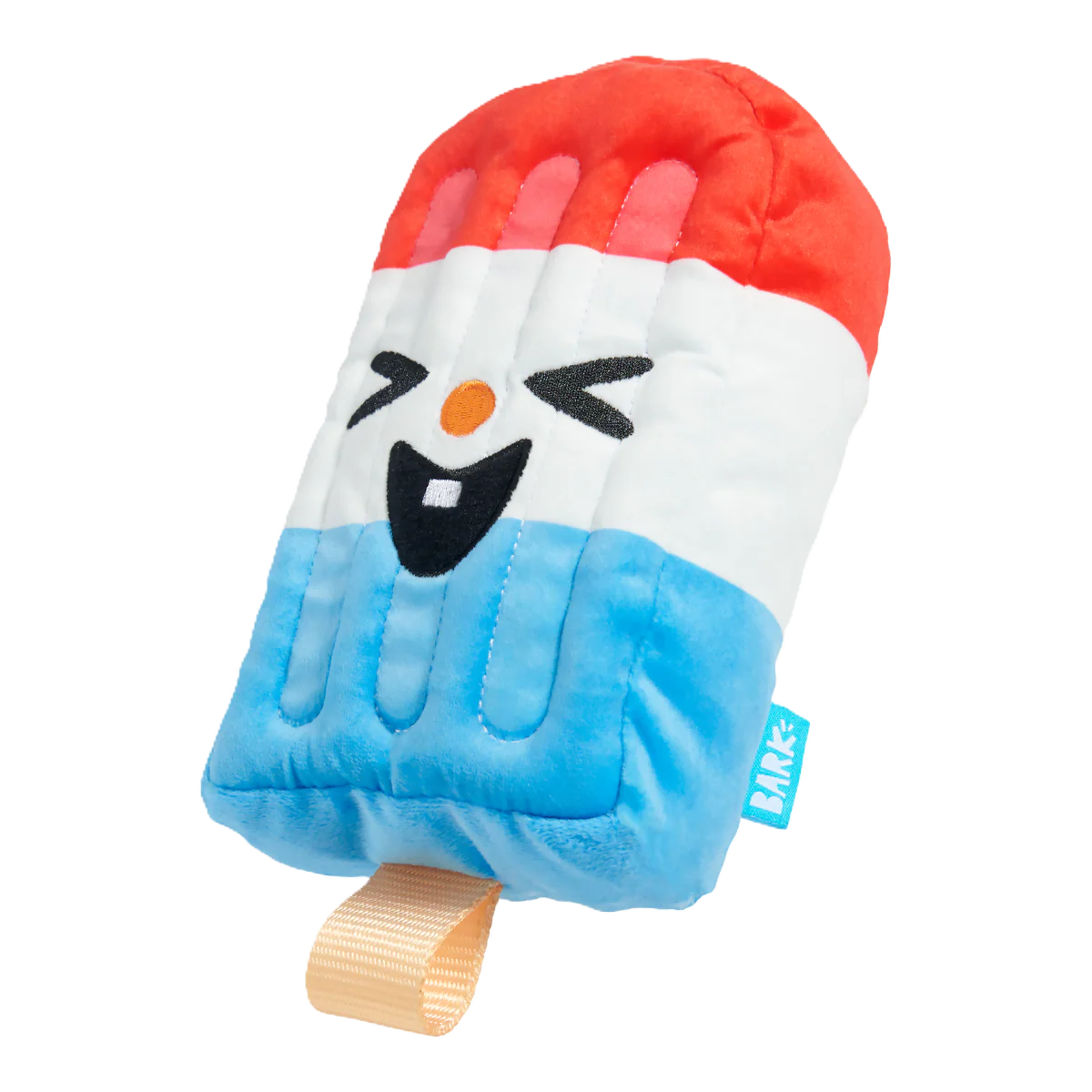 Rocket Droolsicle Plush Tug Dog Toy - Image 3