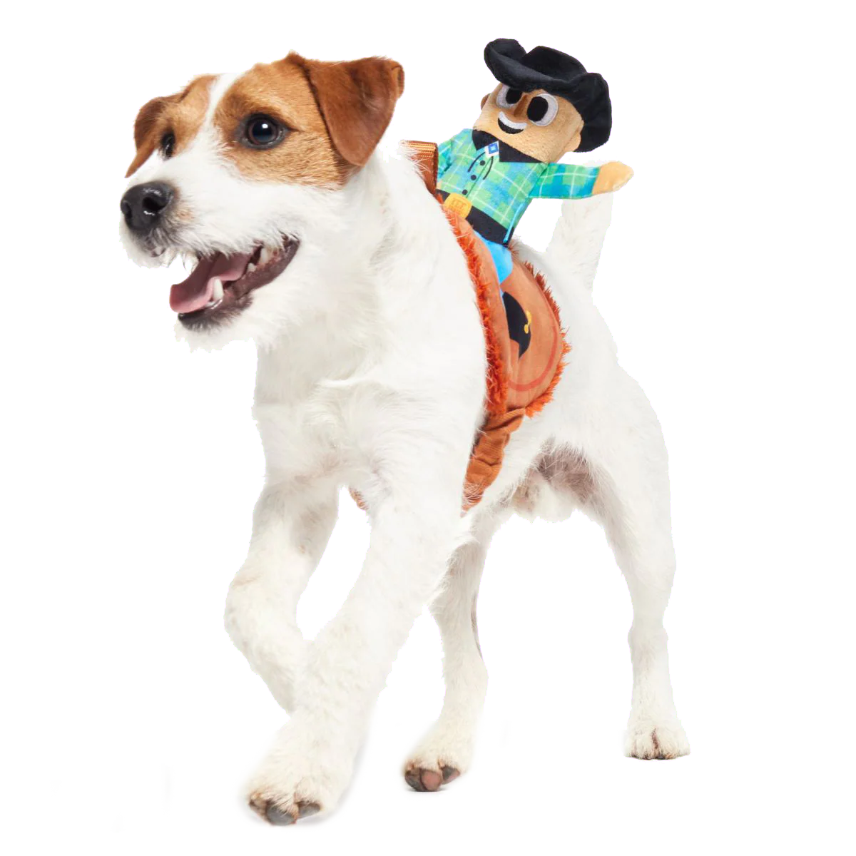 Rodeo Ralph Plush Wearable Tug Dog Toy - Image 3