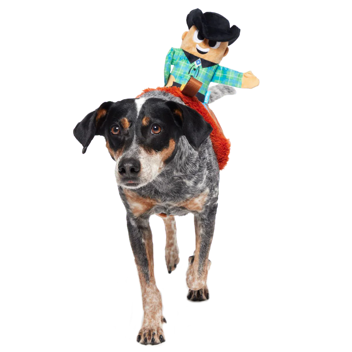 Rodeo Ralph Plush Wearable Tug Dog Toy - Image 5