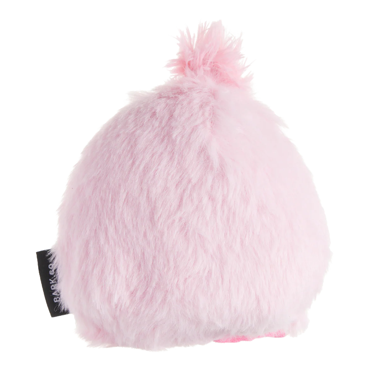 Rosy Tough Chick Super Chewer Durable 2-in-1 Dog Toy - Image 2