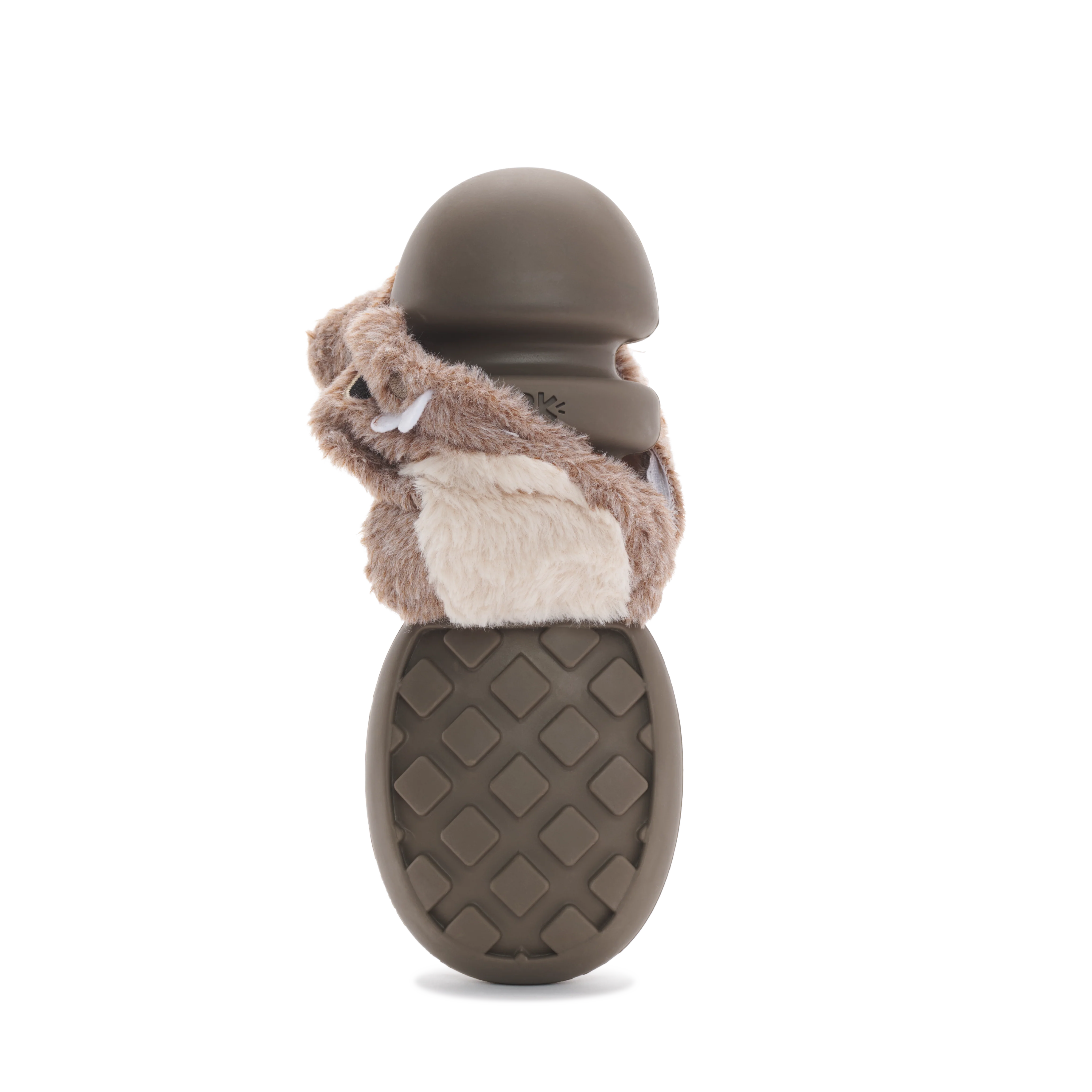 P.B. Beaver Durable Super Chewer 2-in-1 Rip and Reveal Dog Toy - Image 2