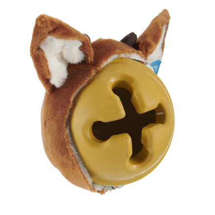Reindeer Games™ Rudolph® Durable Super Chewer Enrichment + 2-in-1 Rip and Reveal Dog Toy - Image 2