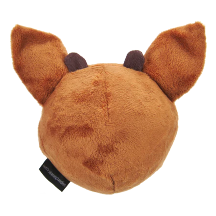 Reindeer Games™ Rudolph® Durable Super Chewer Enrichment + 2-in-1 Rip and Reveal Dog Toy - Image 3