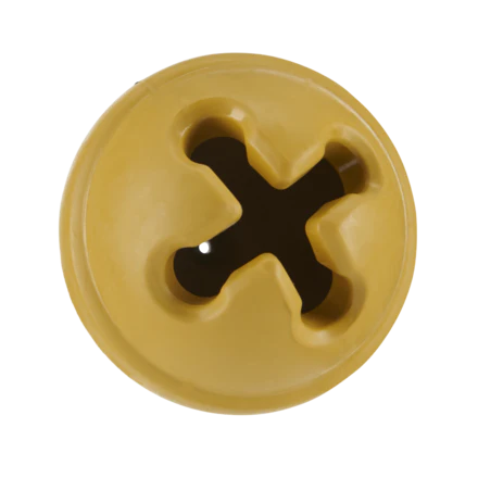 Reindeer Games™ Rudolph® Durable Super Chewer Enrichment + 2-in-1 Rip and Reveal Dog Toy - Image 4