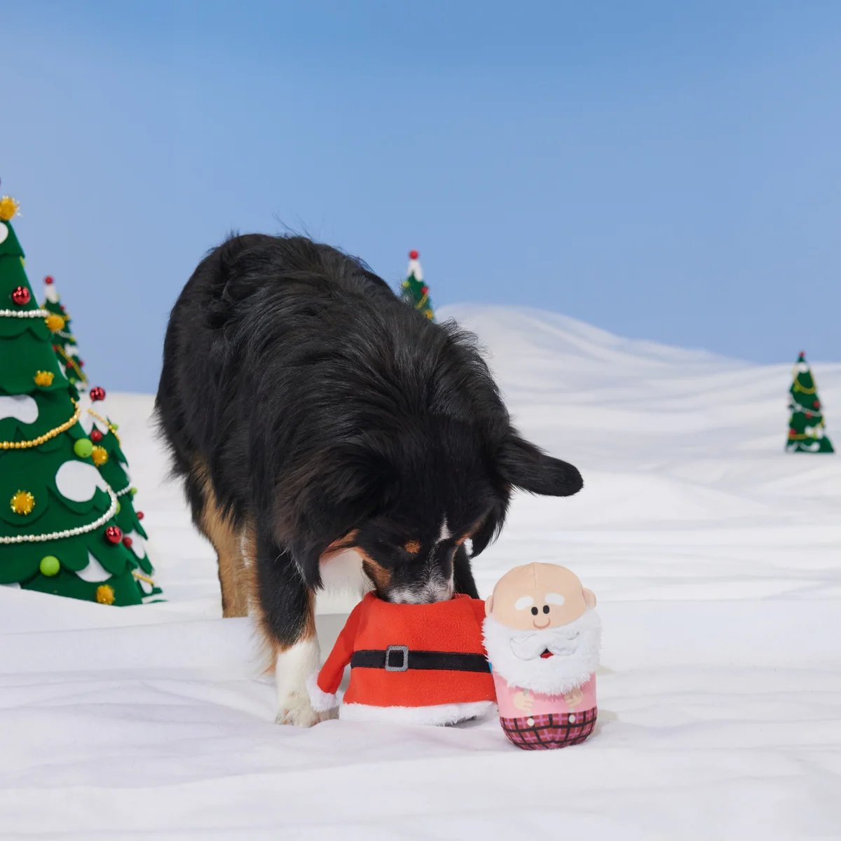 Rudolph® Holiday Gift BarkBox - Image 14