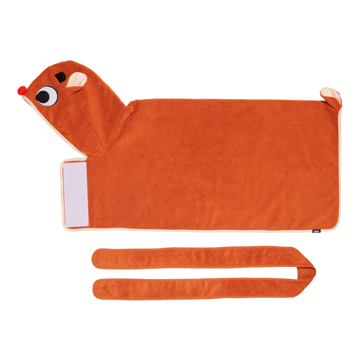 Rudolph® Dog Robe - Image 10