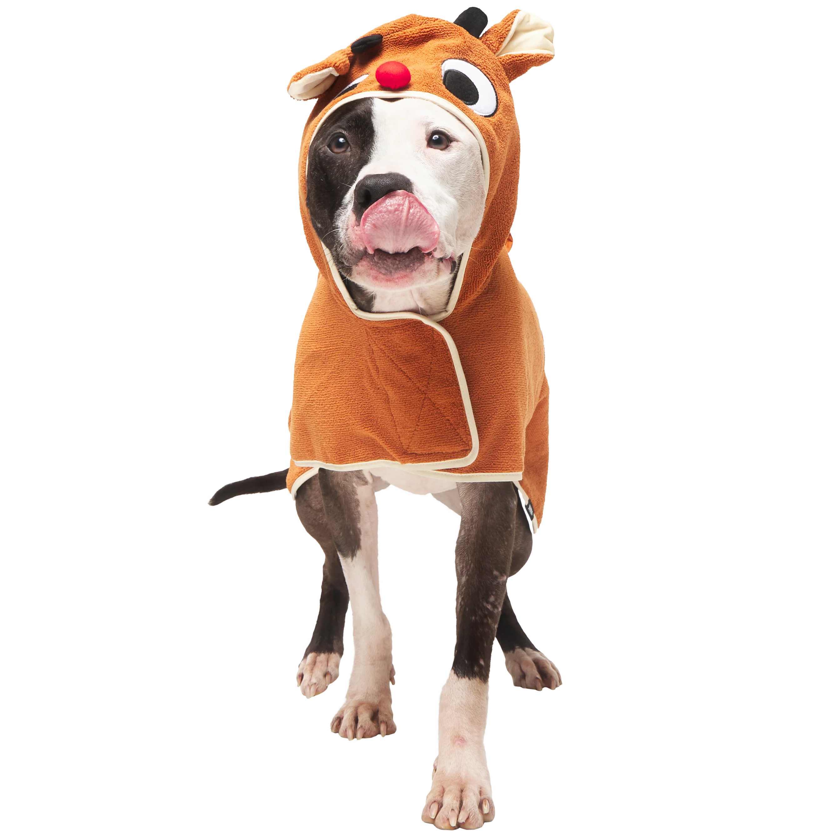 Rudolph® Dog Robe - Image 7
