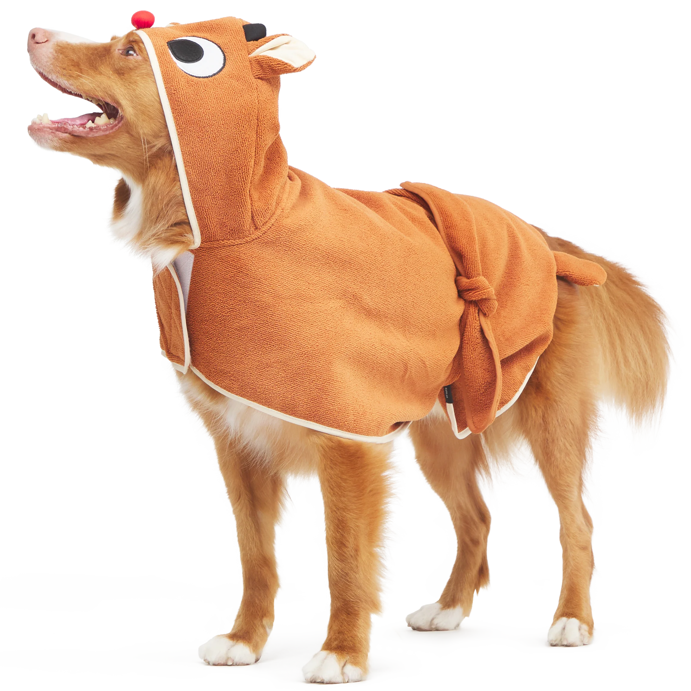 Rudolph® Dog Robe - Image 9
