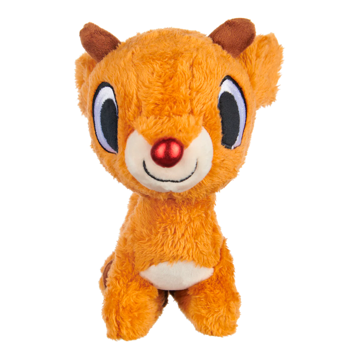 Rudolph the Red-Nosed Reindeer® Plush Tug Dog Toy - Image 6