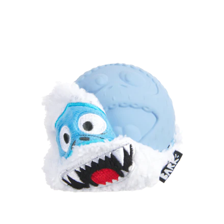 Ruff n' Tumble Bumble™ Durable Super Chewer 2-in-1 Rip and Reveal Dog Toy - Image 4