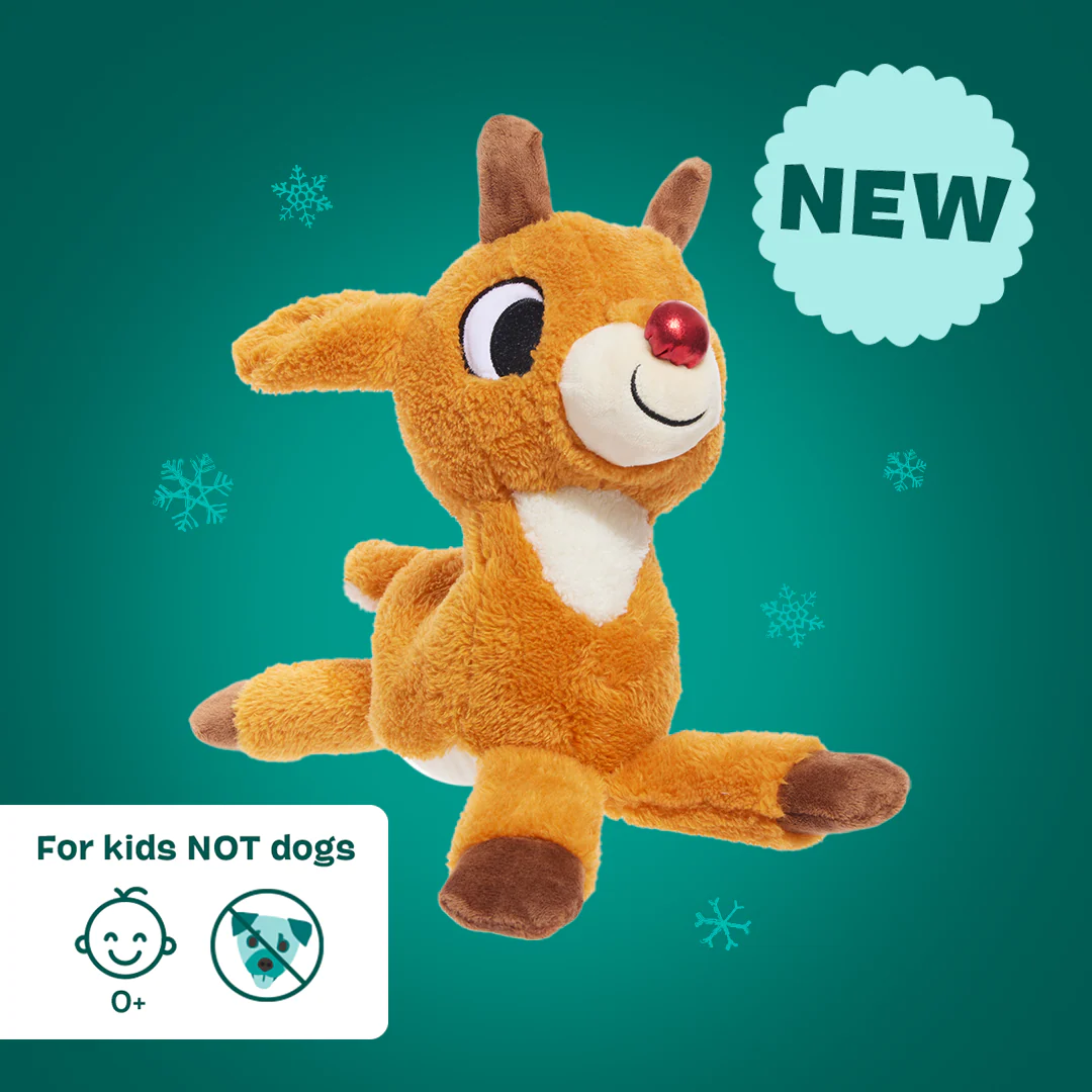 Runnin' Rudolph® Kids Toy - Image 2