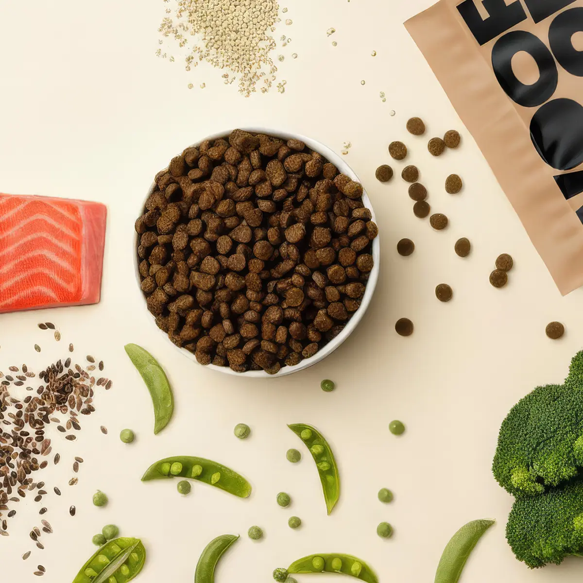 Salmon & Ancient Grains Recipe - Image 3