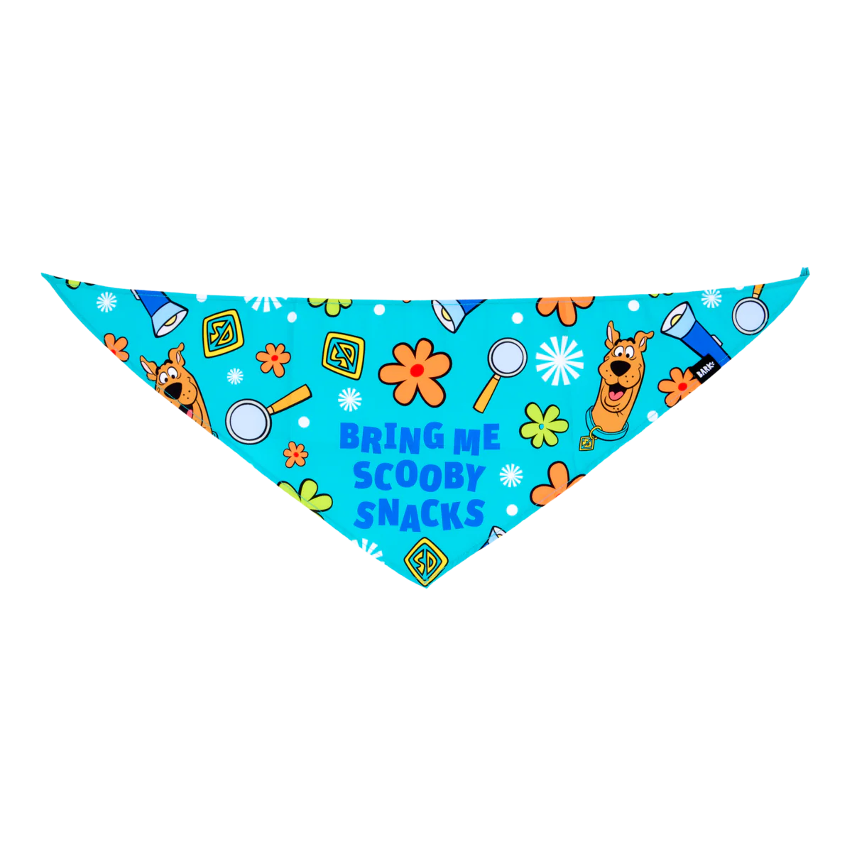 Scooby™ Snacks Dog Bandana - Image 3