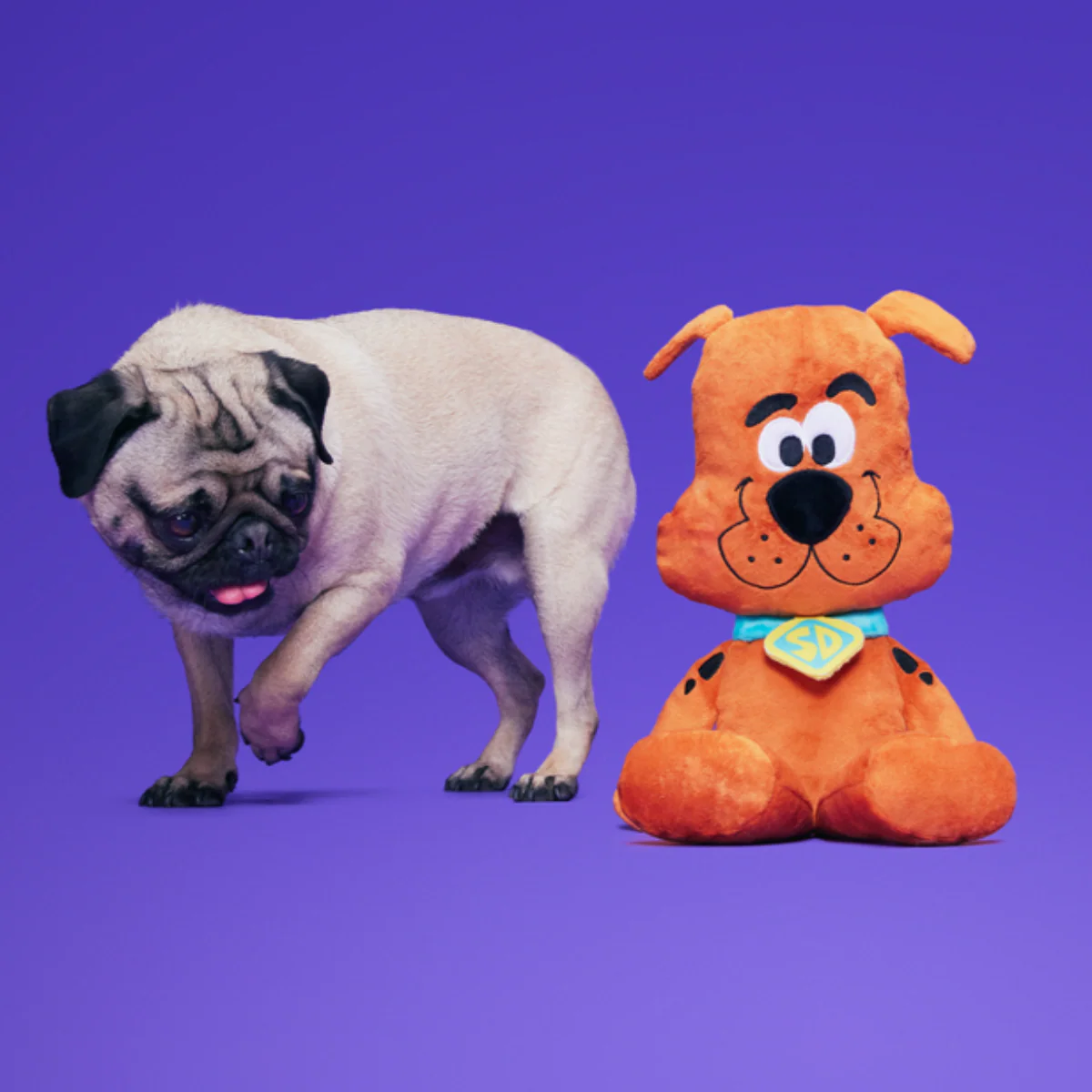 Scooby-Doo™ Bundle Plush Extra-Large Dog Toy - Image 6