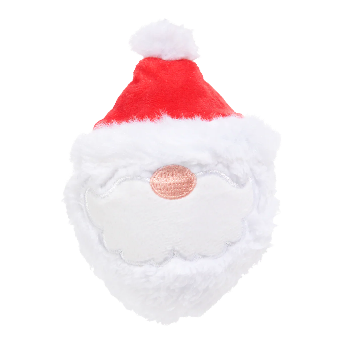 Secret Santa Durable Super Chewer 2-in-1 Rip and Reveal Dog Toy - Image 3