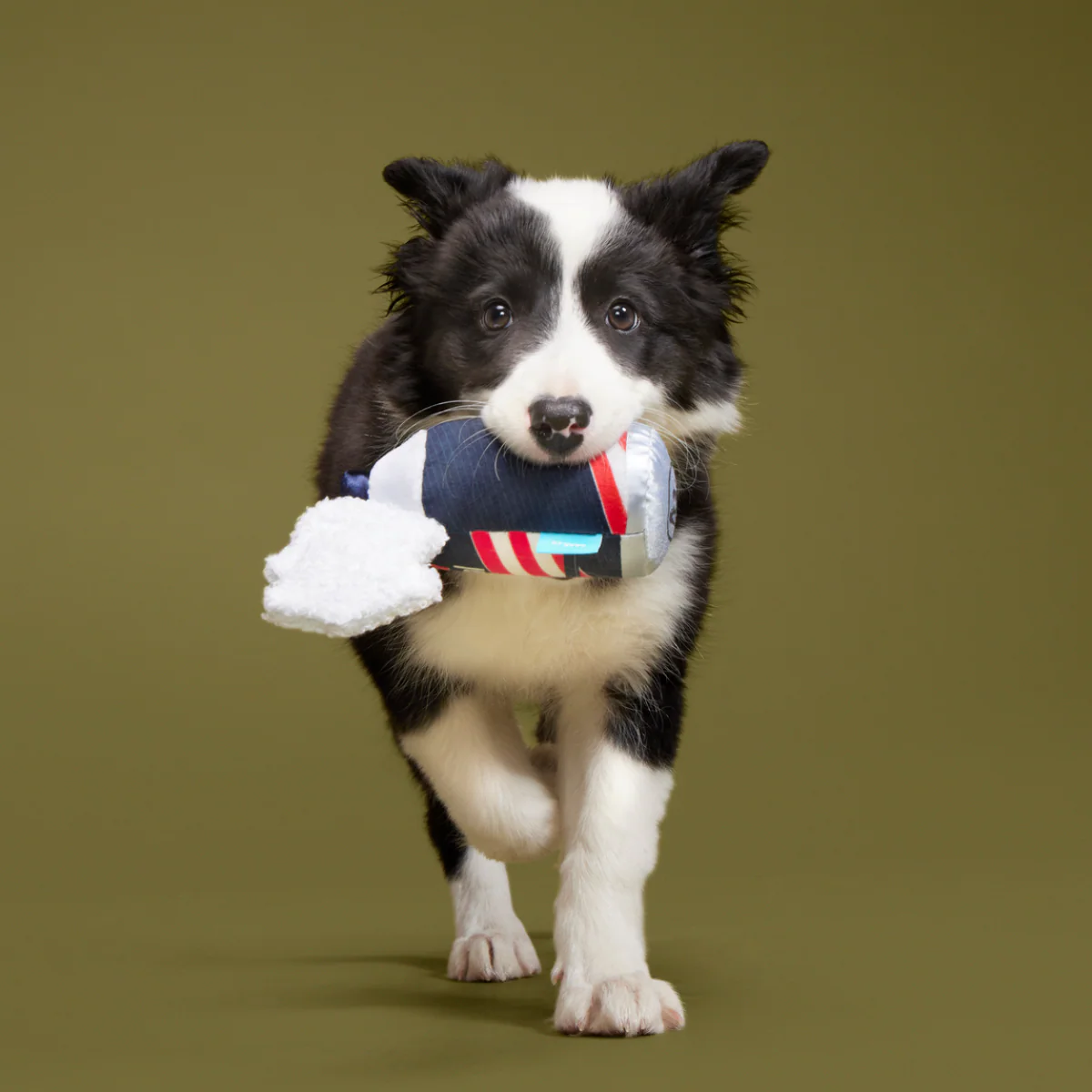 Nedry's Shaving Scheme Plush 2-in-1 Rip and Reveal Dog Toy - Image 5