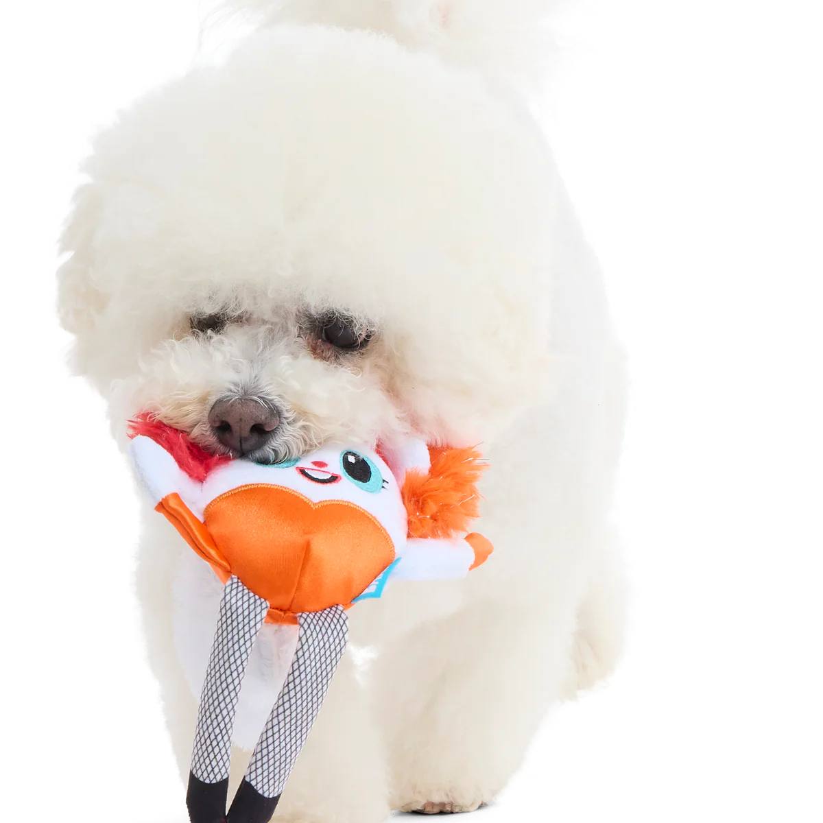 Showsquirrel Plush Tug Dog Toy - Image 3