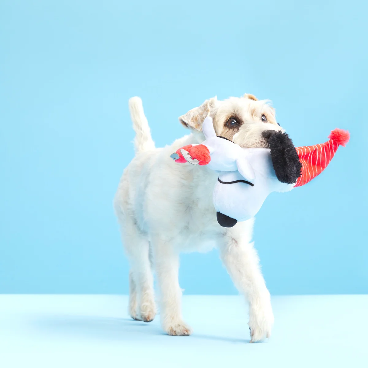 Skating Snoopy Tug Dog Toy - Image 3