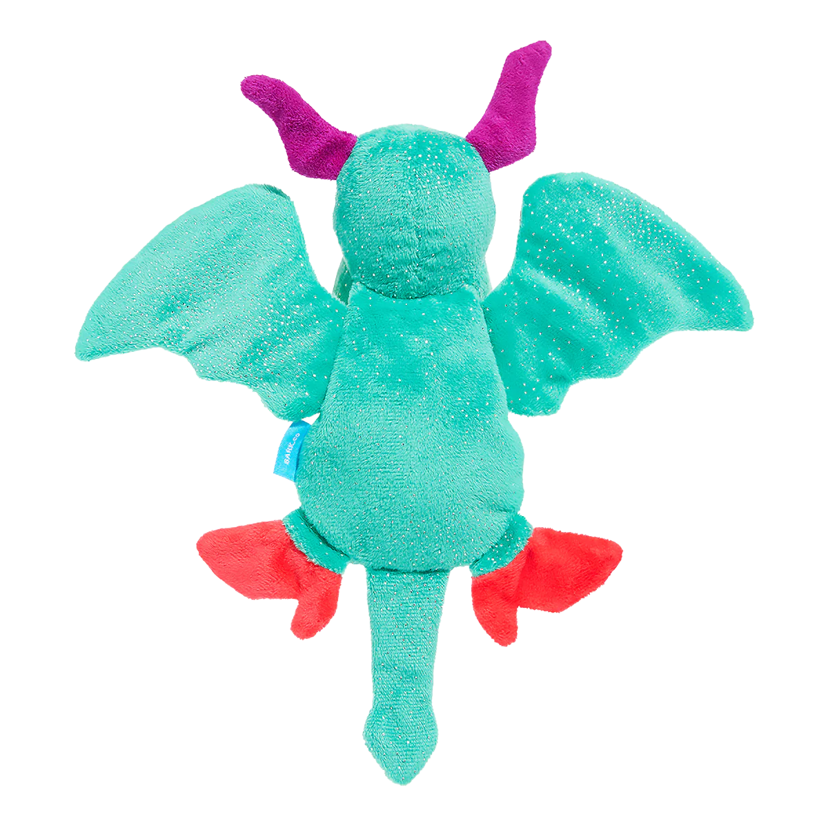 Slay The Dragon Queen Plush Tug Dog Toy - Image 3