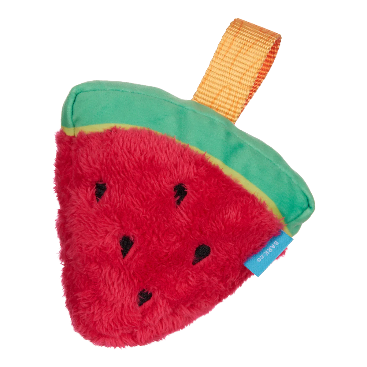 Slobbermelon Pop Plush Tug Dog Toy - Image 5