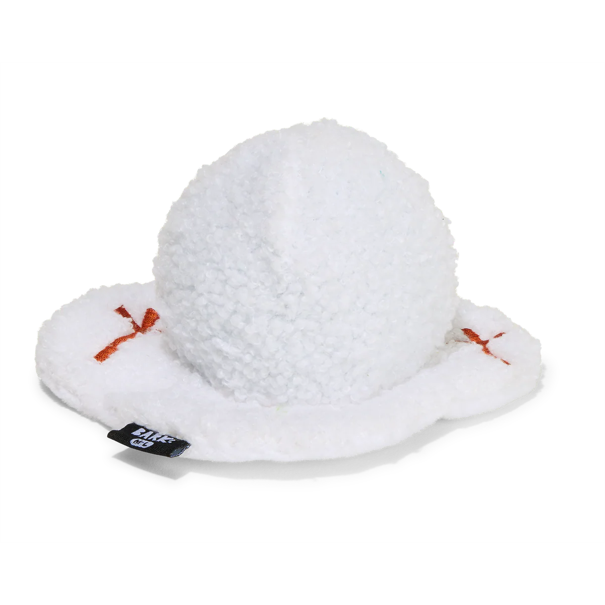 Slushy The Snowman Durable Super Chewer 2-in-1 Rip and Reveal Dog Toy - Image 5