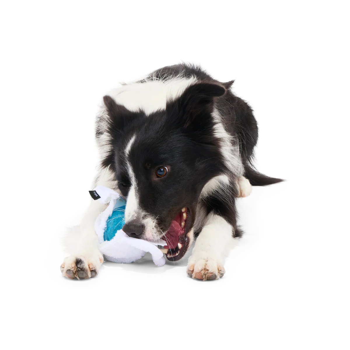 Slushy The Snowman Durable Super Chewer 2-in-1 Rip and Reveal Dog Toy - Image 8