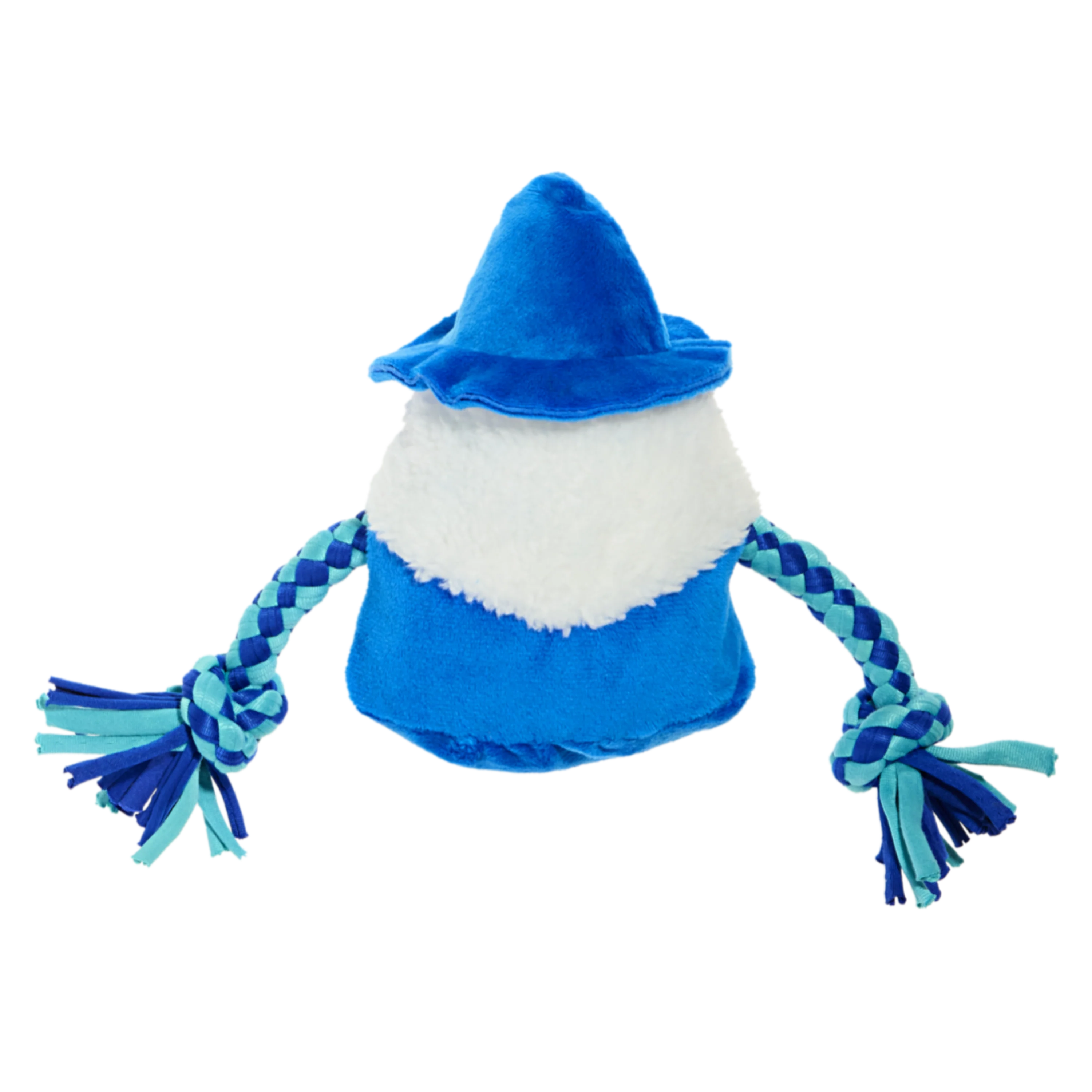 Smellcaster Merlin Plush Tug Dog Toy - Image 5